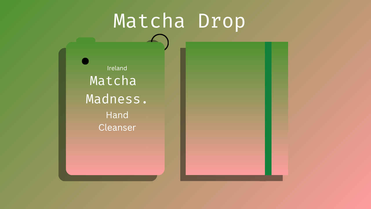 Matcha Drop